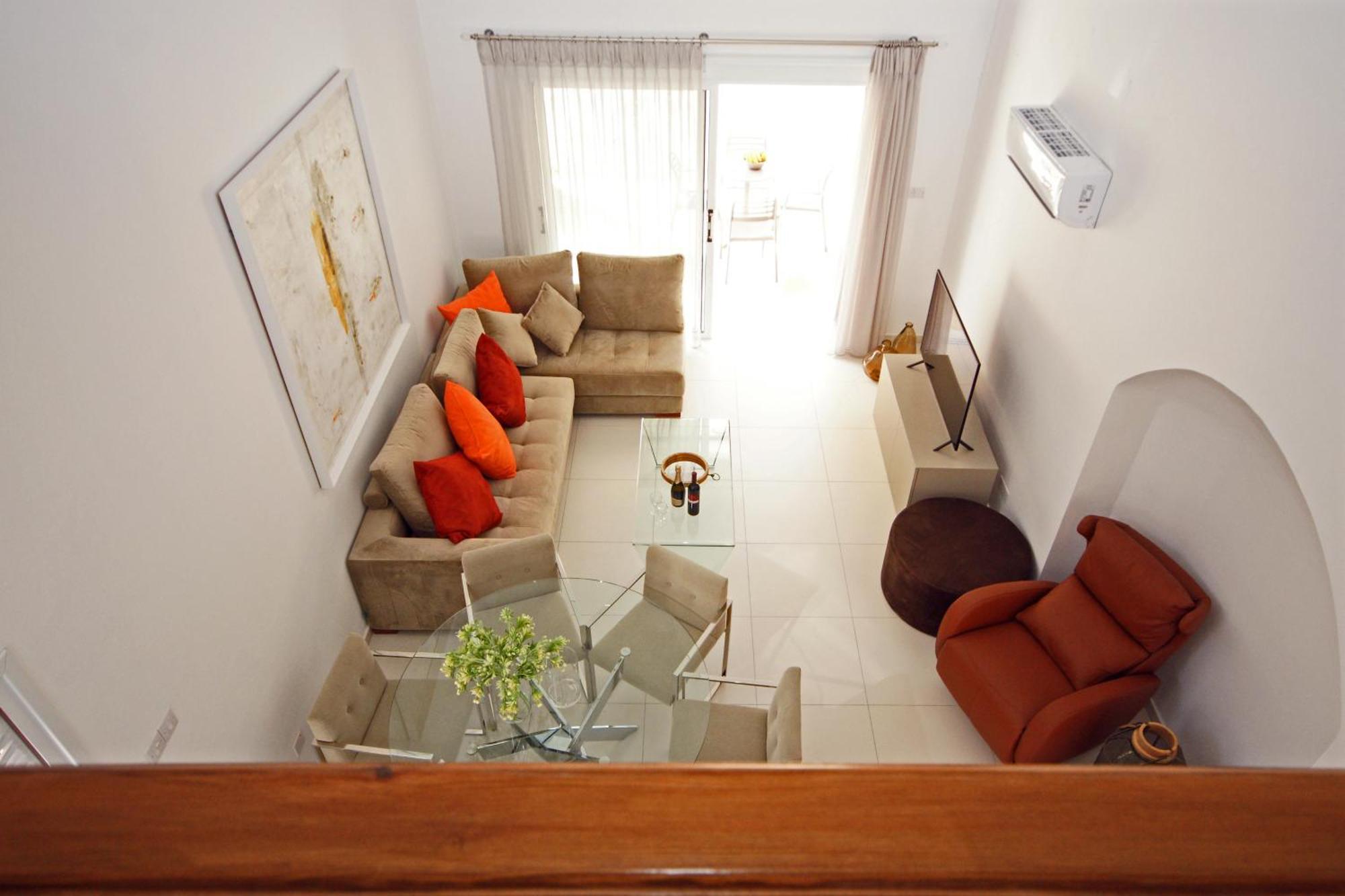 Resitour - Aphrodite Gardens Pafos Exterior foto