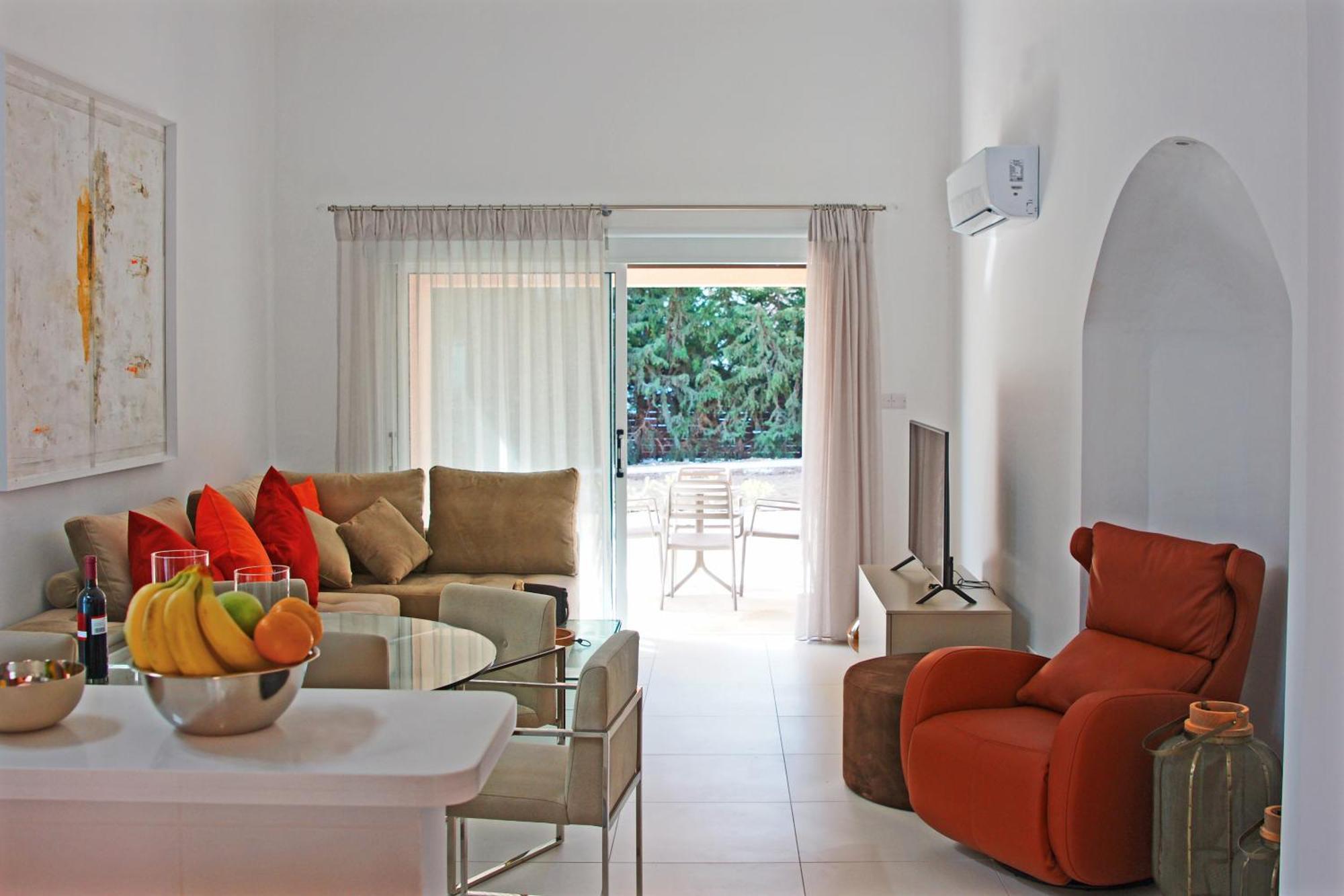 Resitour - Aphrodite Gardens Pafos Exterior foto