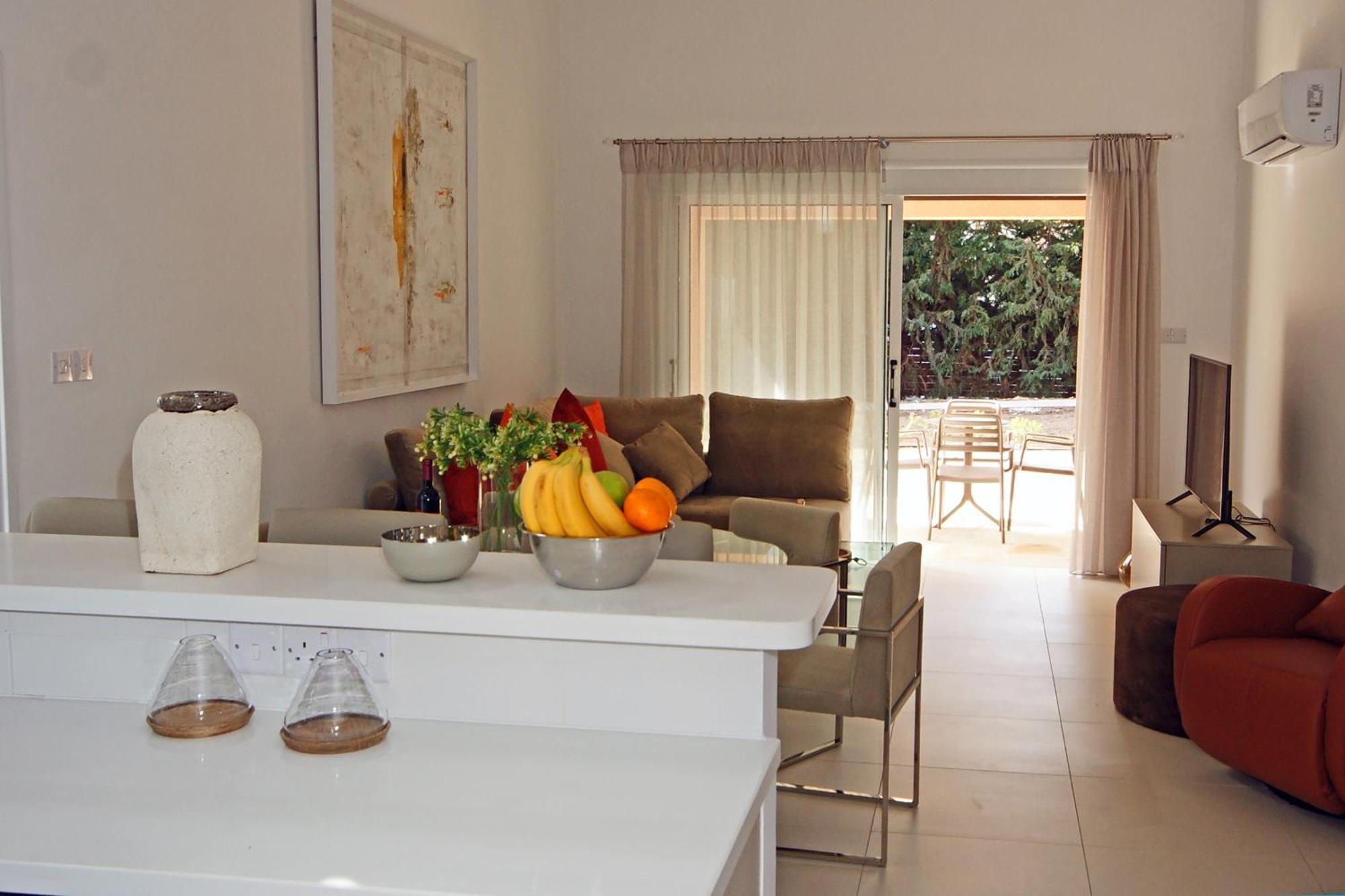 Resitour - Aphrodite Gardens Pafos Exterior foto