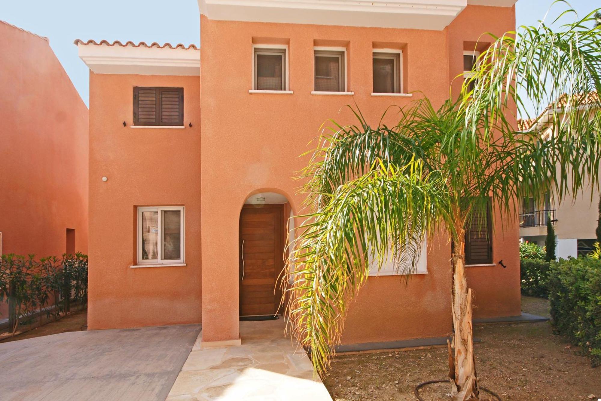 Resitour - Aphrodite Gardens Pafos Exterior foto
