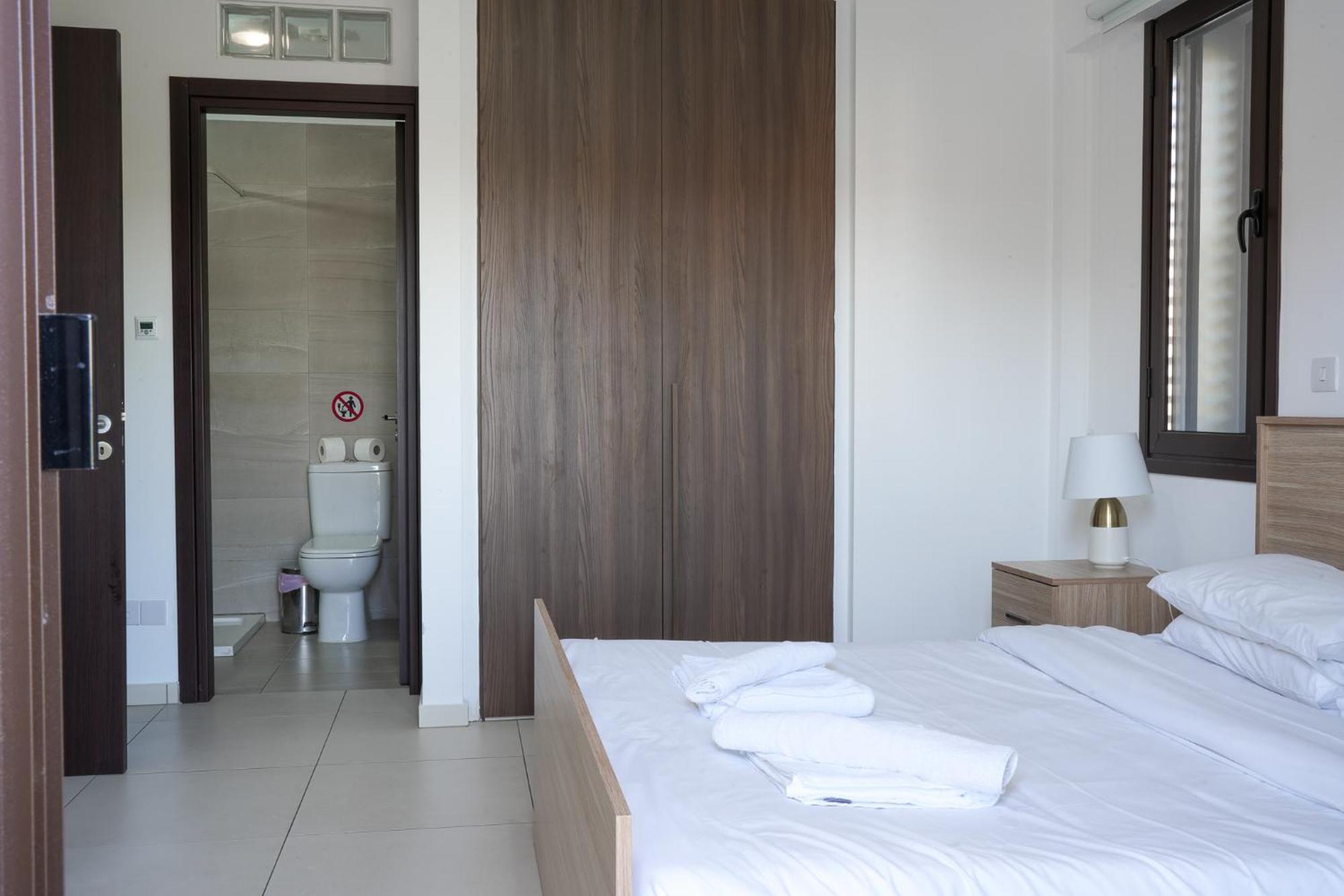 Resitour - Aphrodite Gardens Pafos Exterior foto