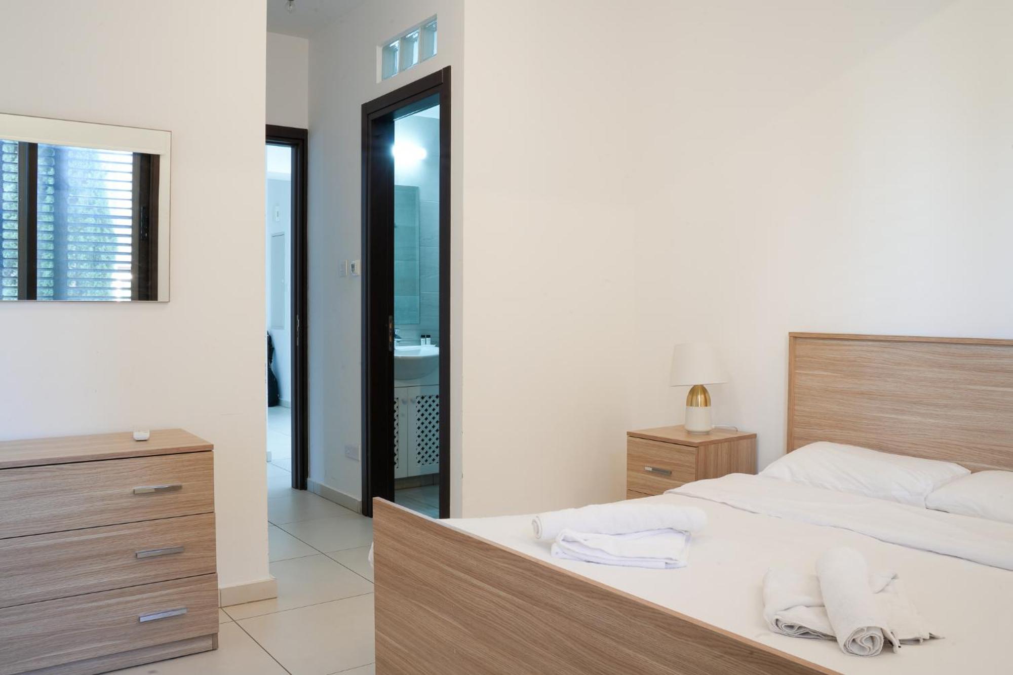 Resitour - Aphrodite Gardens Pafos Exterior foto